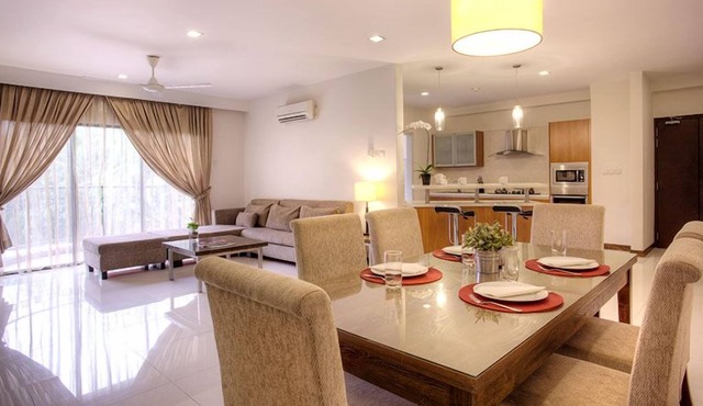 The Nomad Bangsar - 3 Bedroom #40