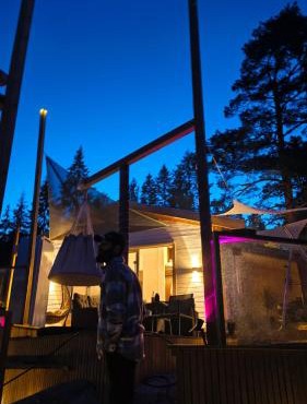 The Oslo Cabin