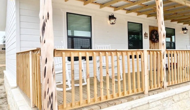 The Ranch@Fredericksburg - The Blue Bonnet - 2BD/2BA