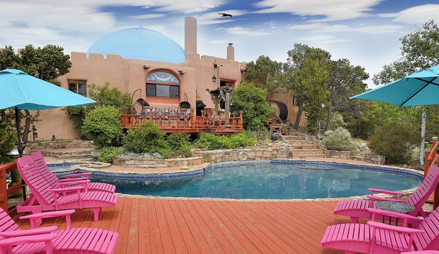 The Rass Mandal Residence: A Unique Oasis for Families, Reunions & Getaways