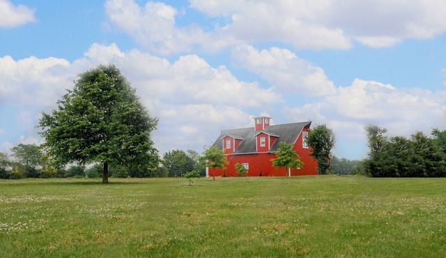 The Red Barn Loft