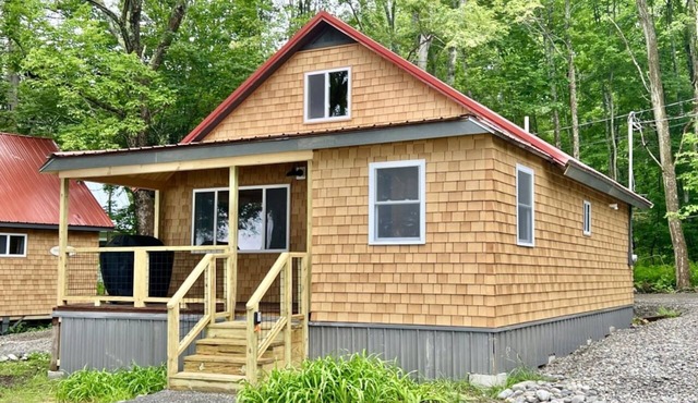 The Retreat- A Relaxing Beachside Bungalow