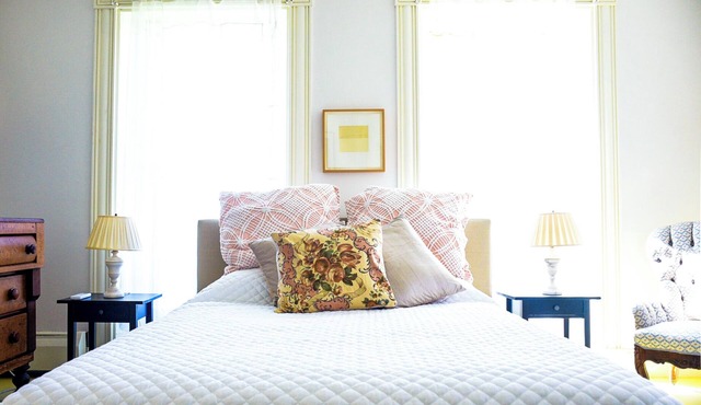 The Waldoboro Inn Room 1