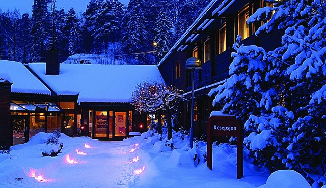 Thon Hotel Asker