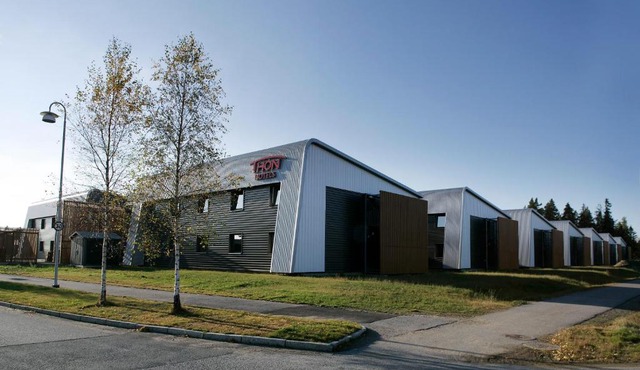 Thon Hotel Gardermoen