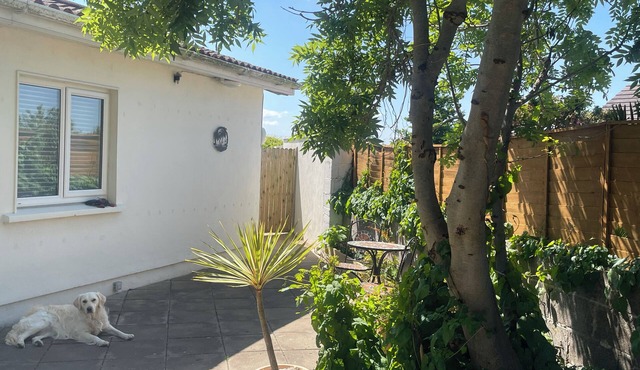 TO THE BEACH!, pet friendly, country holiday cottage in Skerries
