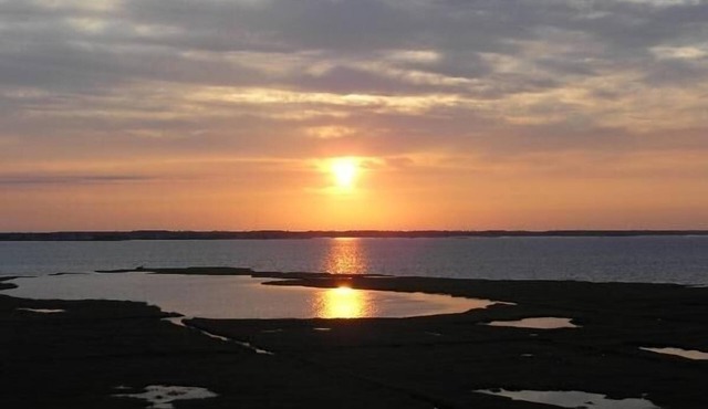 Top Floor, Bayfront, 3 BR, 3 BA Unit, Beautiful Sunsets