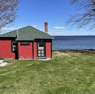 TRAINOR CAMP LIMIT 4 cabin
