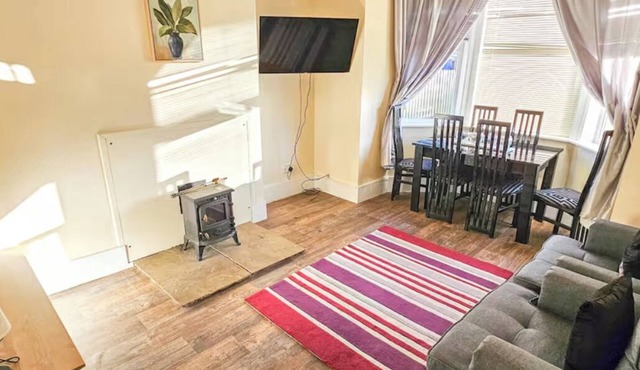 Tranquil Retreat in Gorebridge