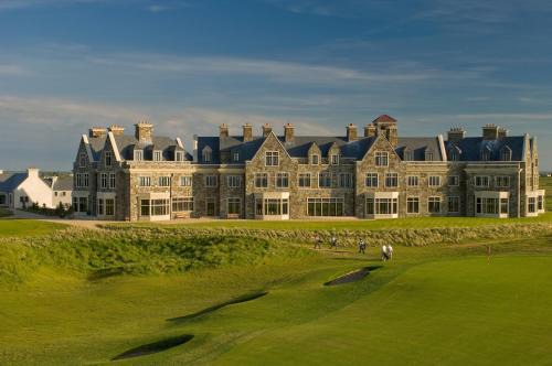 Trump International Golf Links & Hotel Doonbeg Ireland in Doonbeg