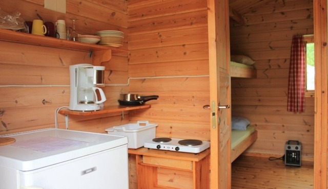 Ulvik Camping