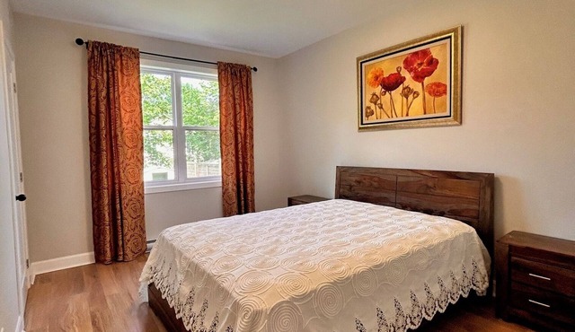 Une maison soignée, prête à vous accueillir. Magnifique propriété rénovée.