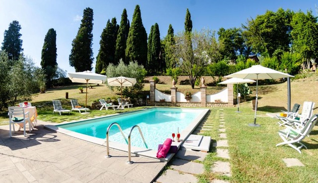Villa al Borghetto