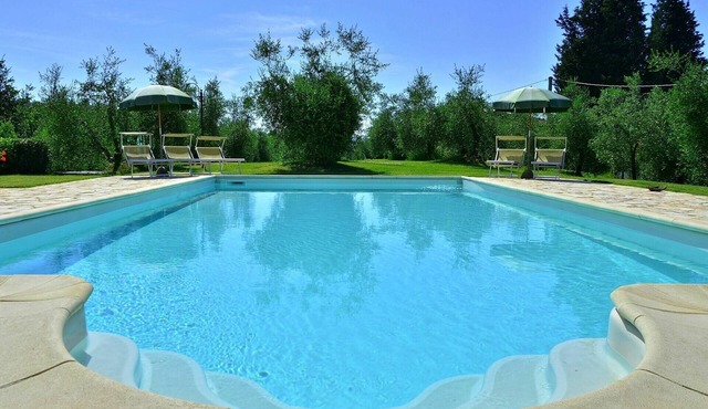 Villa Buonaparte - Corazzano ,Tuscany