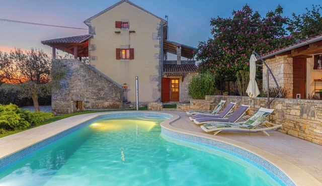 Villa DiVino (Istria - Pačići)