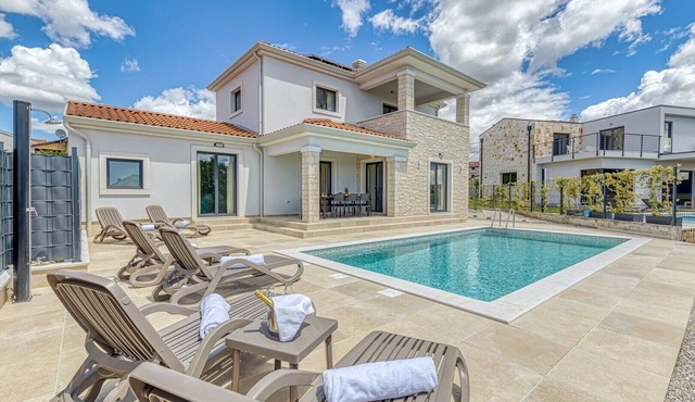 Villa Istria Vabriga