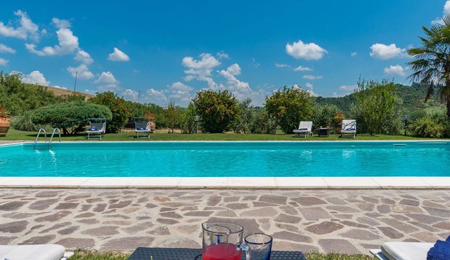 Villa Le Focaie 8, Emma Villas