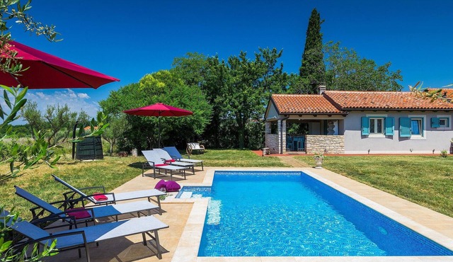 Villa Marco - Stancija Vinjeri