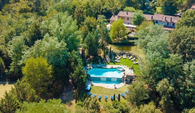 Villa Medicea Flaherty Events & Retreats