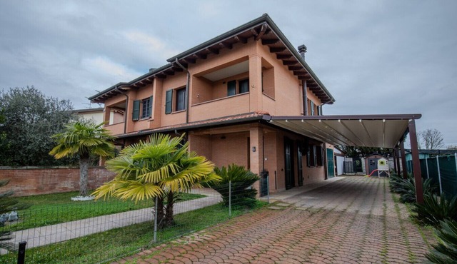 Villa Melanie - Emilia Romagna