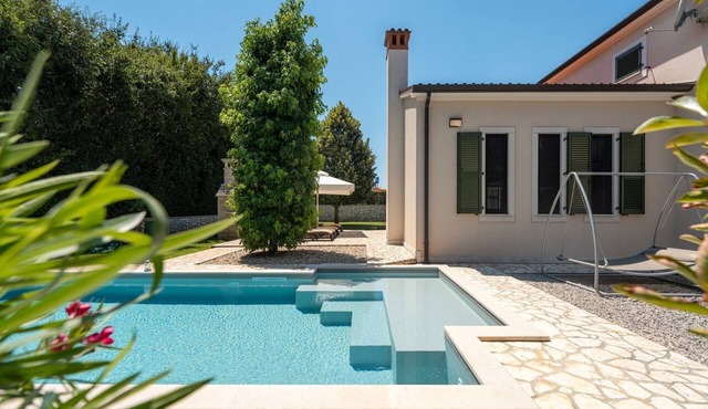 Villa Montara (Istria - Labin)