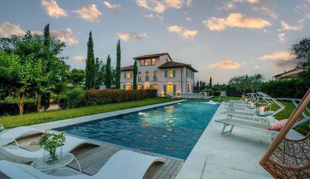 Villa Montefalcone: Charm, Private Pool, and Chef