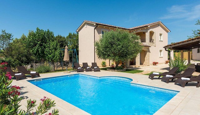 Villa Natura (Istria - Labin)