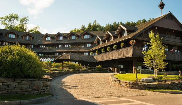von Trapp Family Lodge & Resort