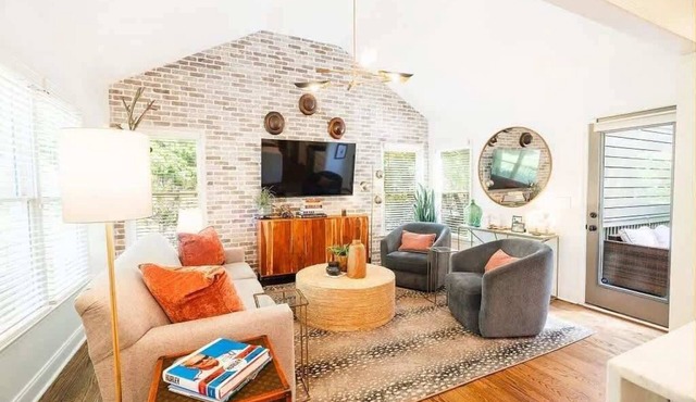 Walkable Atlanta Stay l BeltLine + Piedmont Park, Atlanta