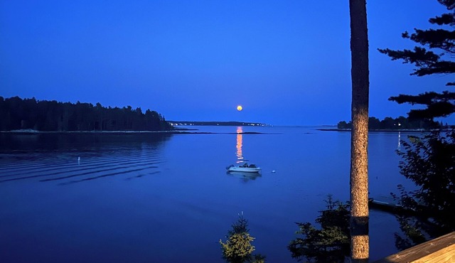 Waterfront Southport Cottage w/Private Dock Quiet Coastal Retreat.