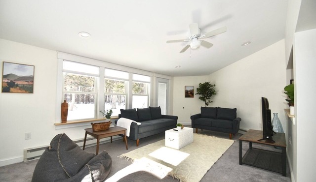 Whispering Pine 3BR 2Bath In Central Brunswick& Topsham