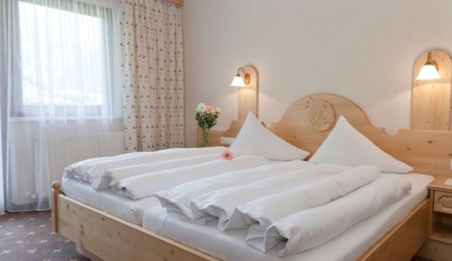 Wohlfühlzimmer Rifflsee Komfort - Hotel Garni Rifflsee