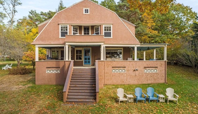 Wonderful Summer Cottage on Great Diamond Island