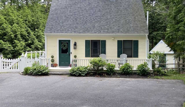 WOODCREST COTTAGE - Town of Camden