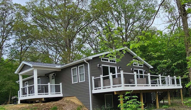 Wooded Family Paradise