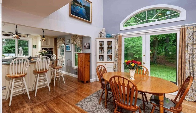 Woodside Retreat in York