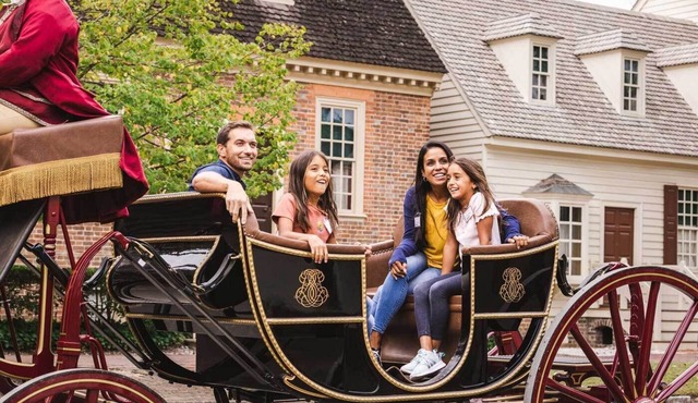 WOW! 4BDR family townhouse unit at Historic Hilton Powhatan Resort. Near Busch.