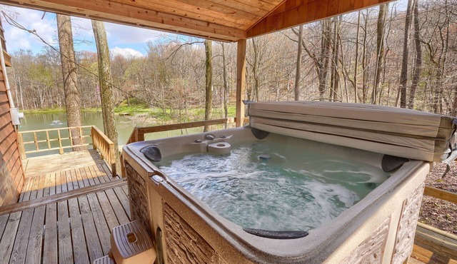 Wyandot Woods - Cedar House