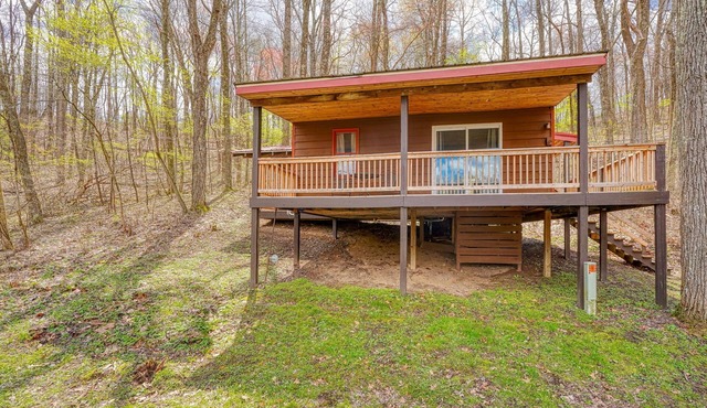 Wyandot Woods - Lake House