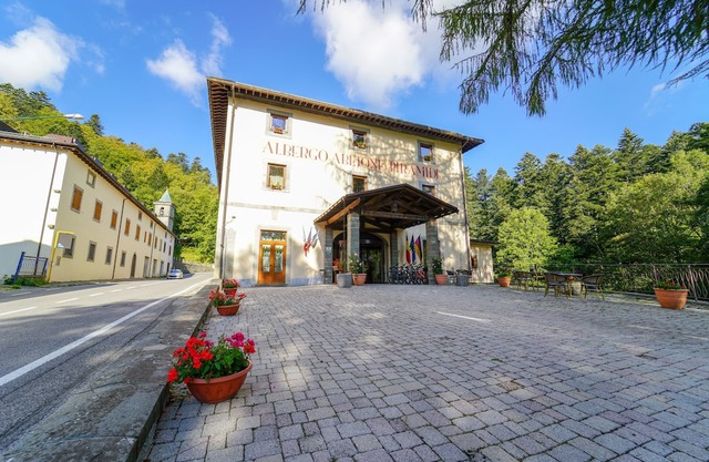 Abetone e Piramidi Resort
