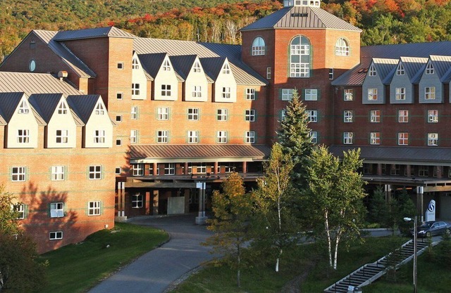 Sugarloaf Mountain Hotel Carrabassett Valley 