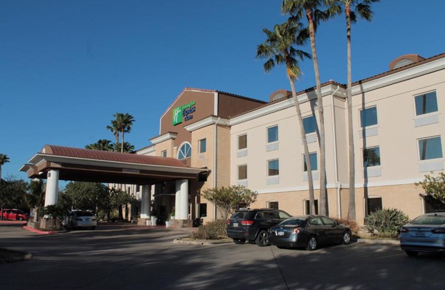 Holiday Inn Express Hotel Brownsville Ihg 