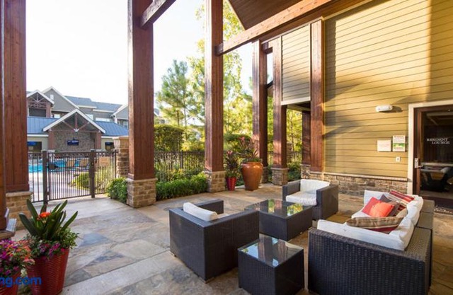 Resort Style Apartment/Home - The Woodlands