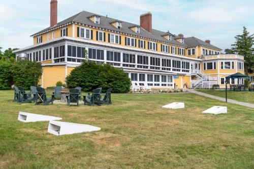 The Bethel Inn Resort 