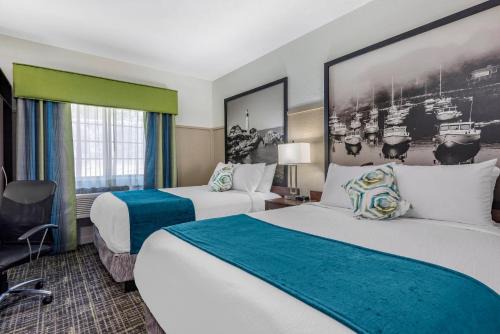 The Freeport Hotel 