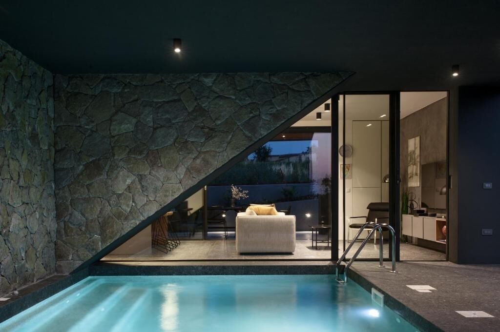 Mugeba House | Luxury villa with a swimming pool Mugeba, Poreč (K-26016)