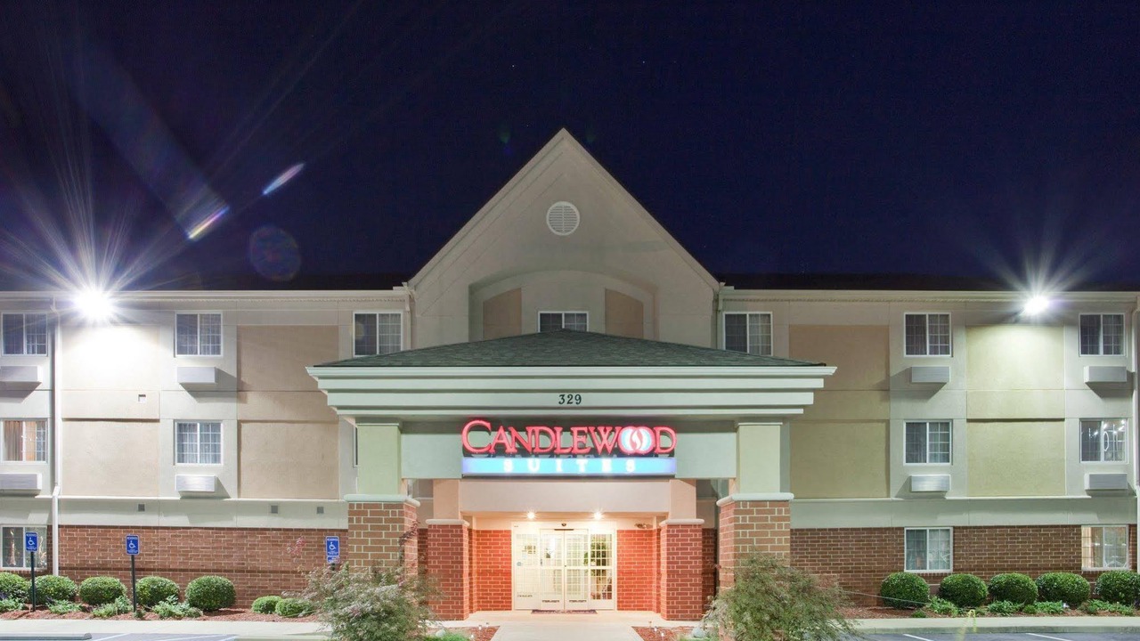 Photo of Buildings in Central Newport News