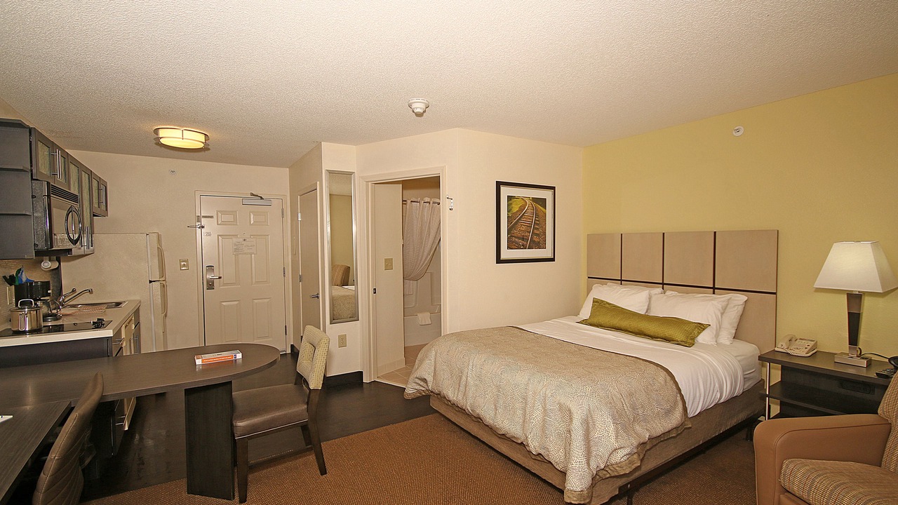 Photo of Bedroom in Central Newport News
