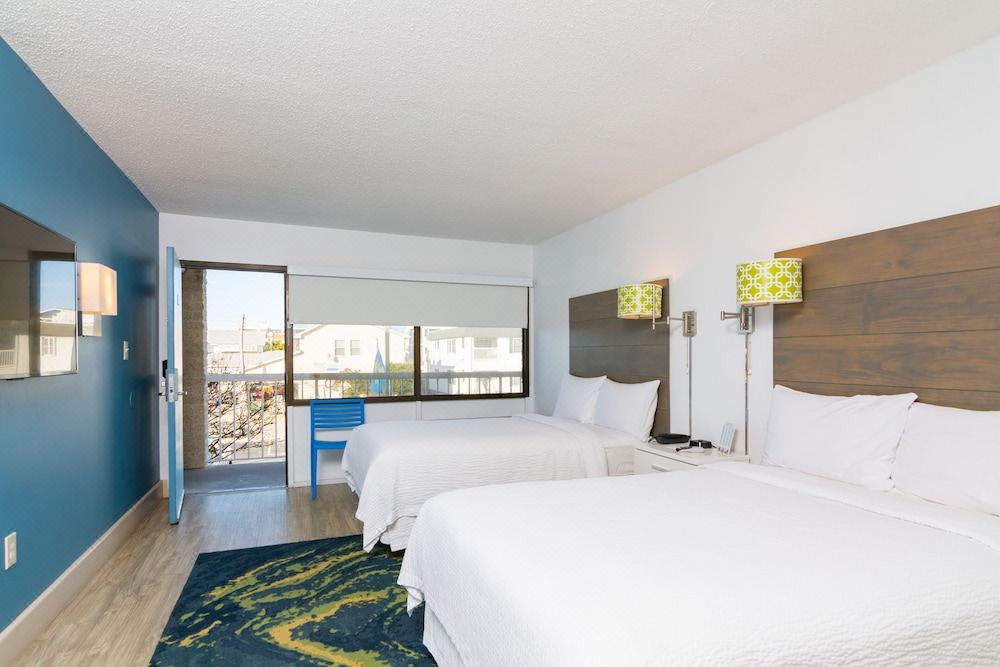 Photo of Bedroom in Dewey Beach