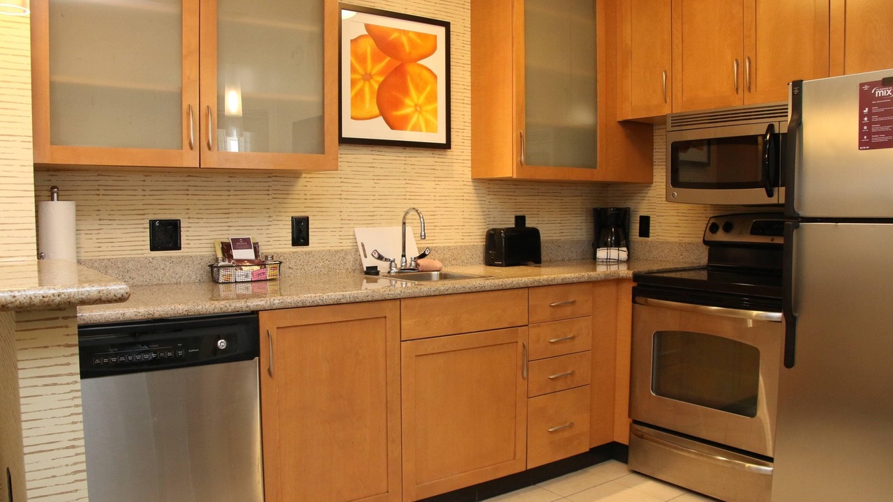 Photo of Kitchen in Central Newport News